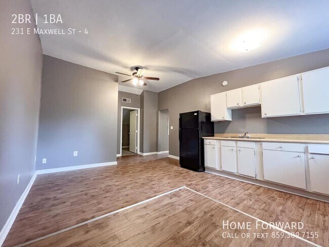 Foto del edificio - 231 E Maxwell St