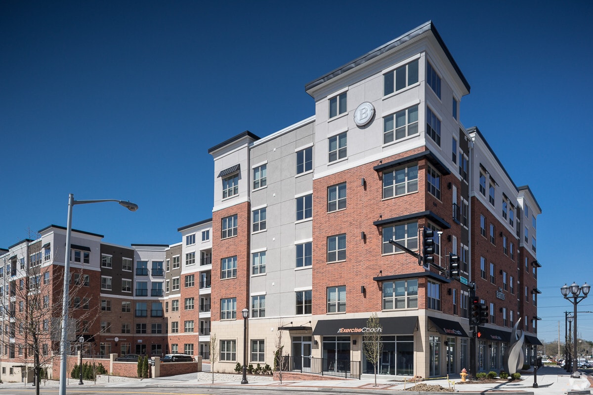 Apartments for Rent in Clayton MO