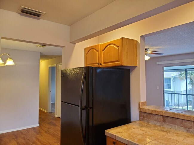 Kitchen with brand new sink and disposal - 4426 Ring Neck Rd