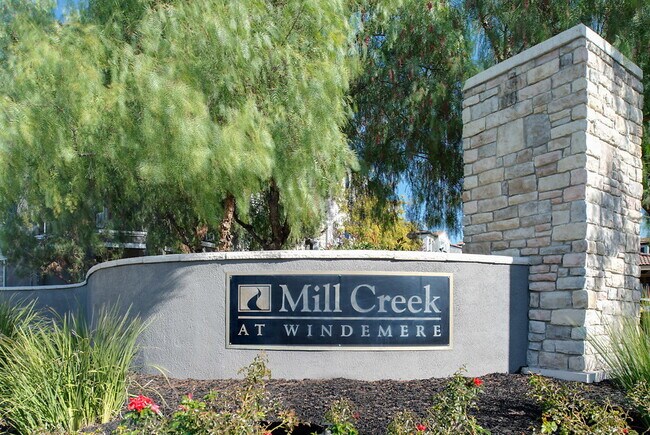Mill Creek Apartments San Ramon