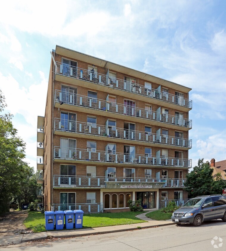 The Gibson Apartments 76 Aikman Ave Hamilton, ON