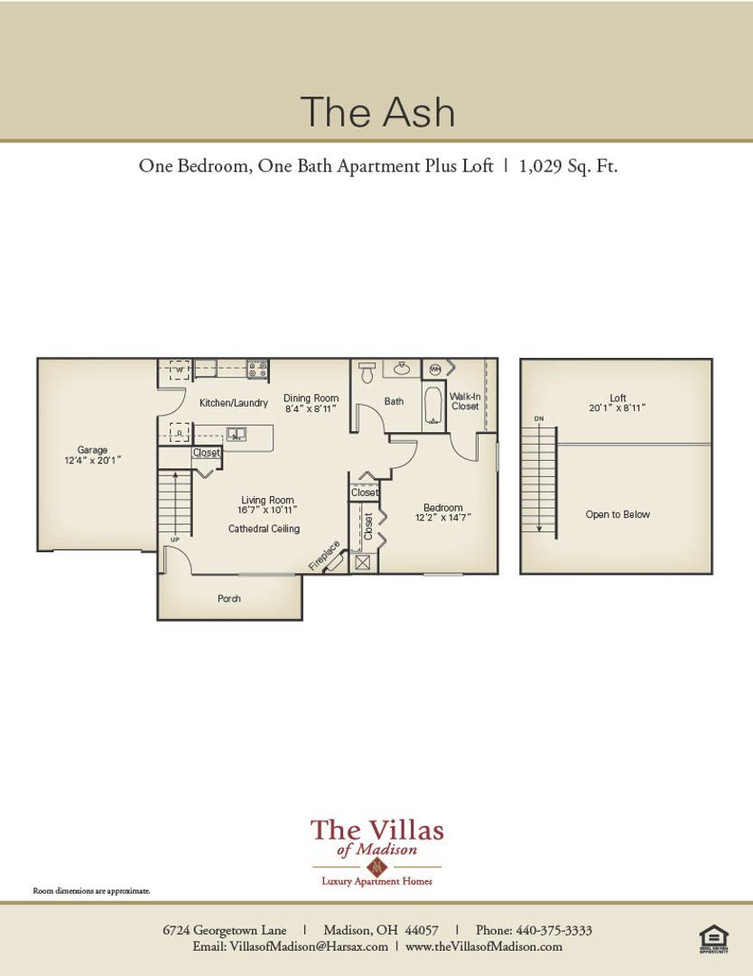 The Villas Of Madison – photo 4