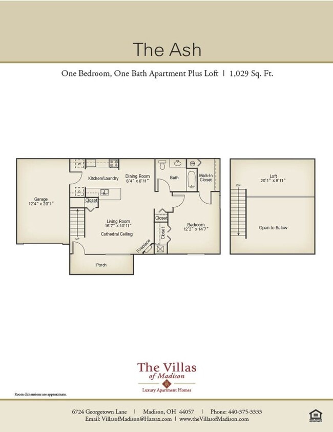 Interior Photo - The Villas Of Madison