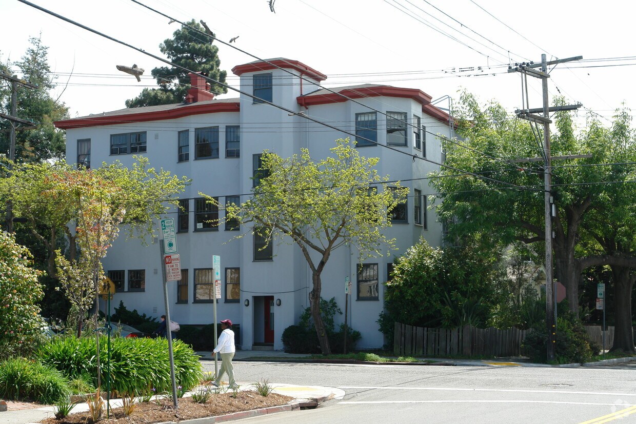 Primary Photo - 1802 Channing Way