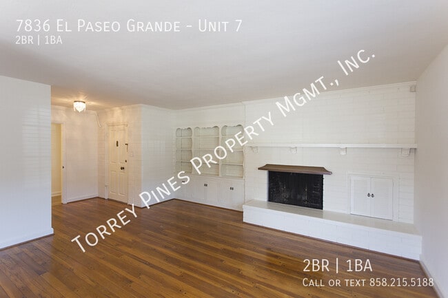 Building Photo - 7836 El Paseo Grande