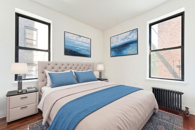 Foto del edificio - 611 W 137th St