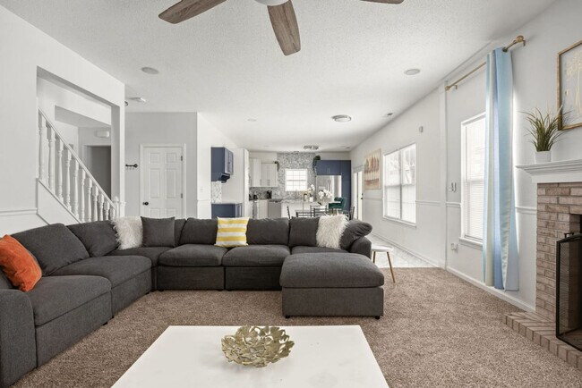 Foto del edificio - 3766 White Cliff Way