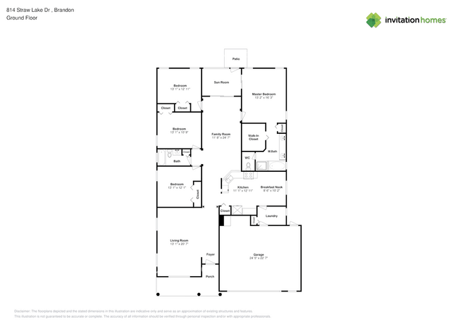 Building Photo - 814 Straw Lake Dr