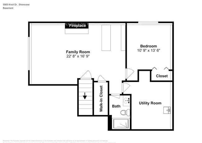 Foto del edificio - 5565 Knoll Dr