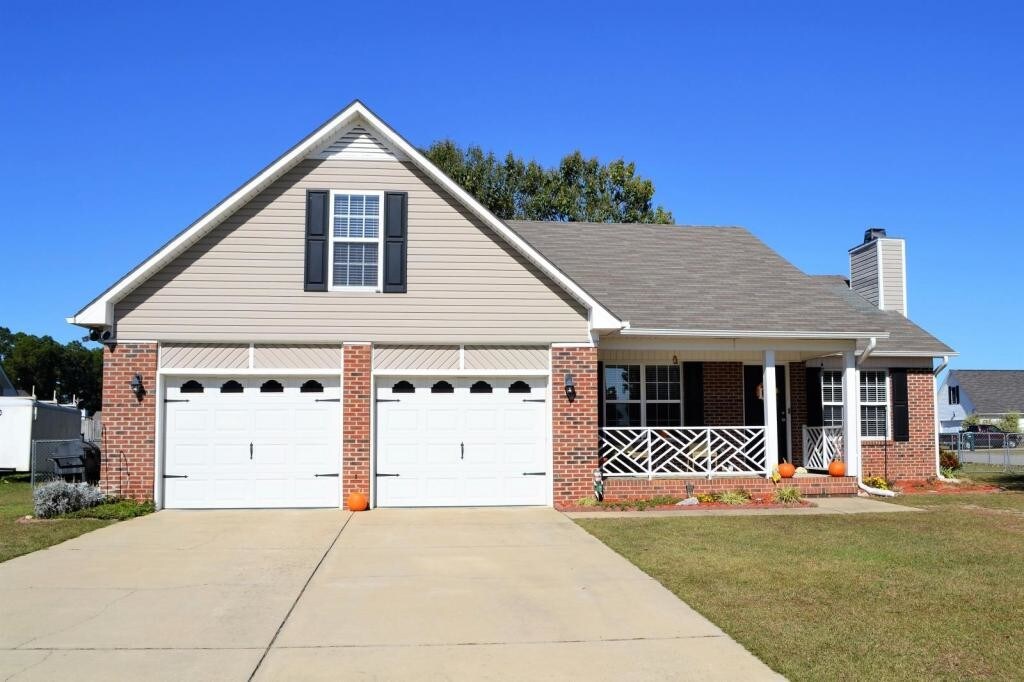 104 Lilac Ct, Raeford, NC 28376 House for Rent in Raeford, NC