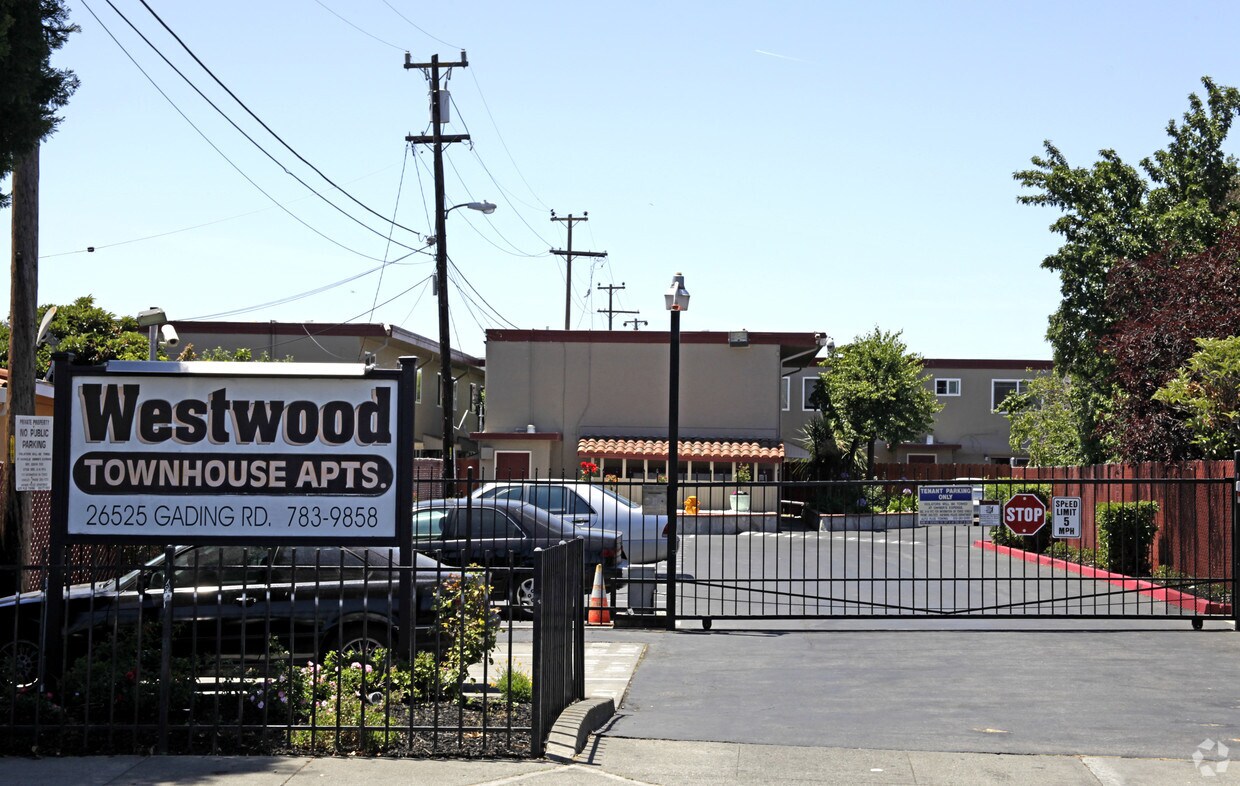Foto del edificio - Westwood Apartments