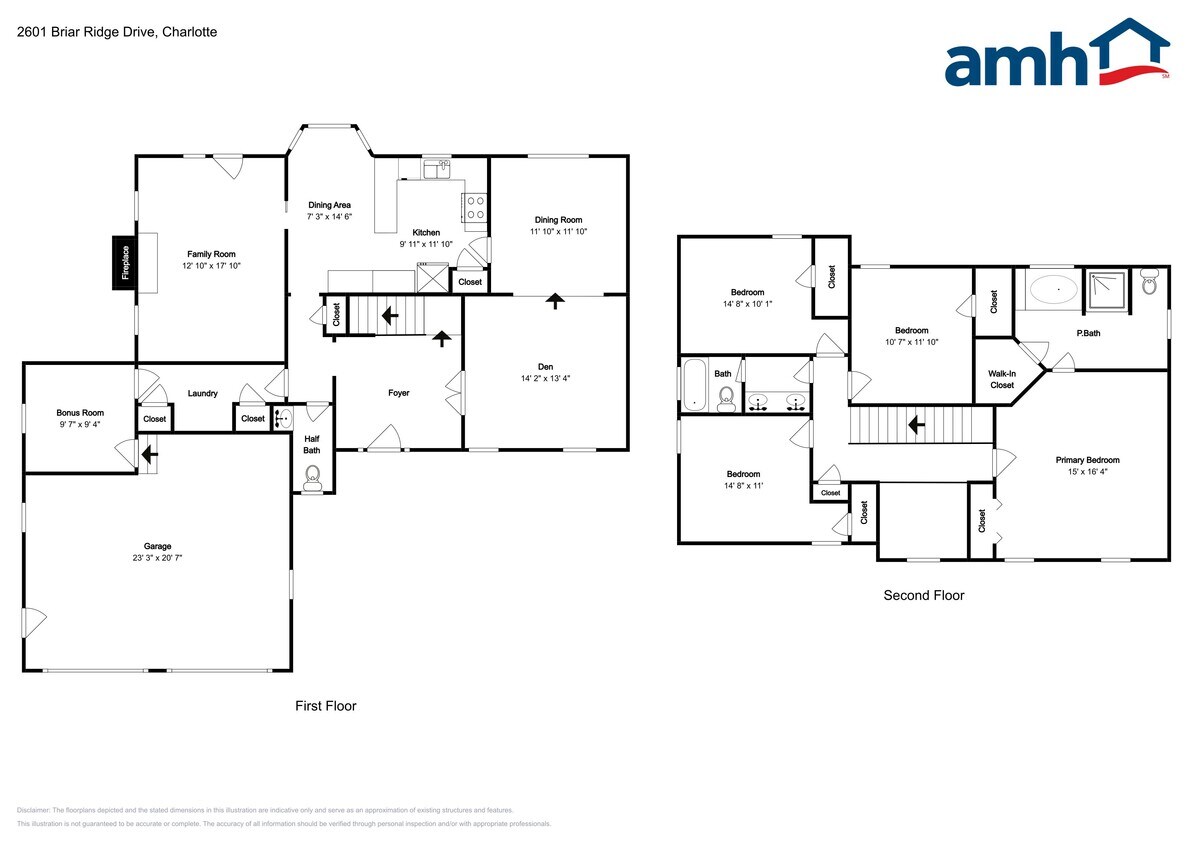 Foto del edificio - 2601 Briar Ridge Dr