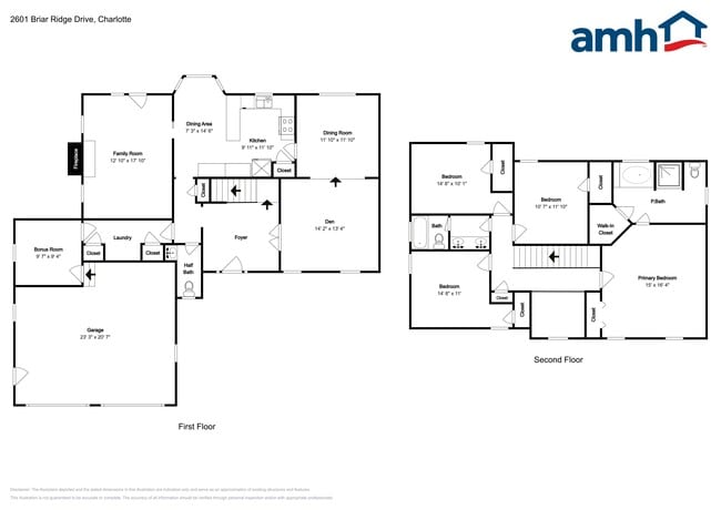 Foto del edificio - 2601 Briar Ridge Dr