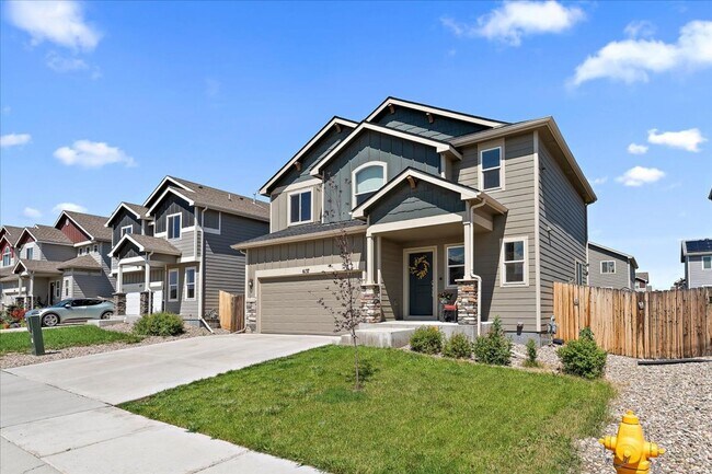 Foto del edificio - Beautiful 4 Bed 3 Bath in Lorson Ranch!!!