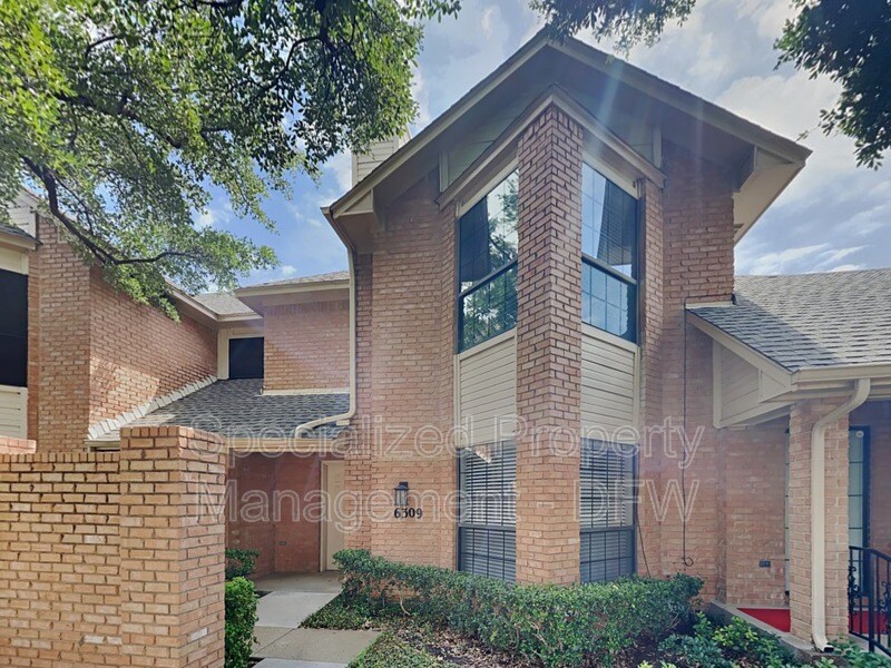 6309 Seabrook Dr, Fort Worth, TX 76132 Condo for Rent in Fort Worth