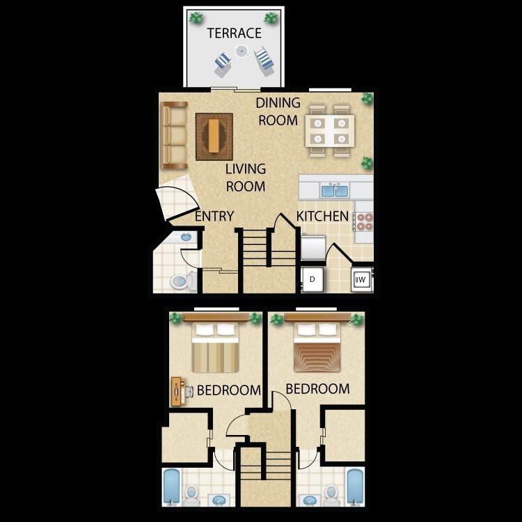 Building Photo - 18005 Annes Cir