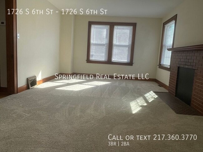 Building Photo - 1726 S 6th St