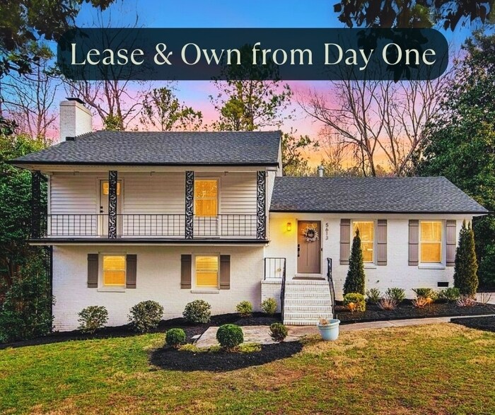 Primary Photo - Build Equity While Leasing - Lease and Own...