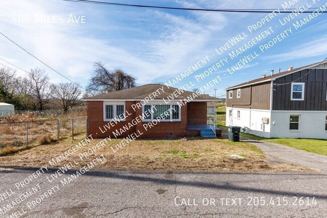 Building Photo - 408 Miles Ave