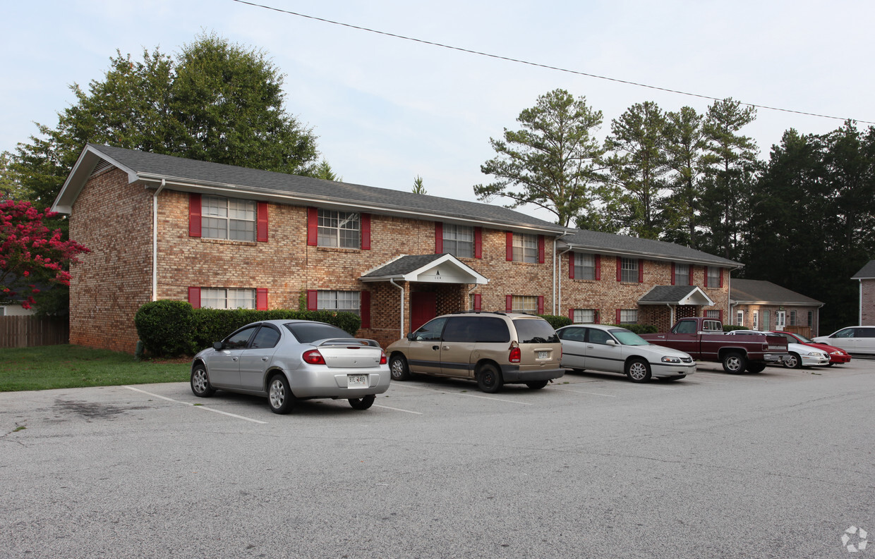 Primary Photo - West Burke Apartments