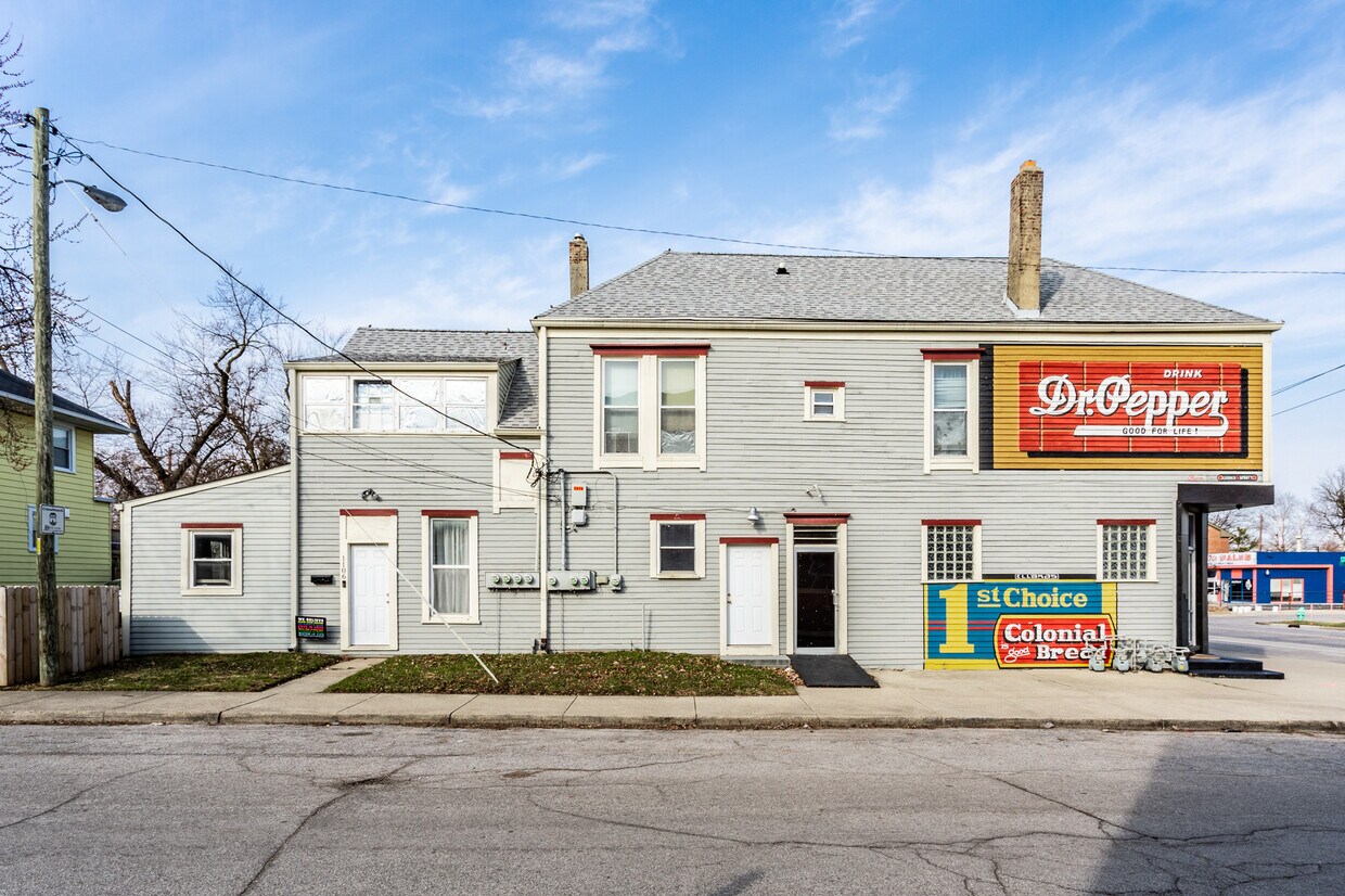 Foto principal - 1106 Laurel St