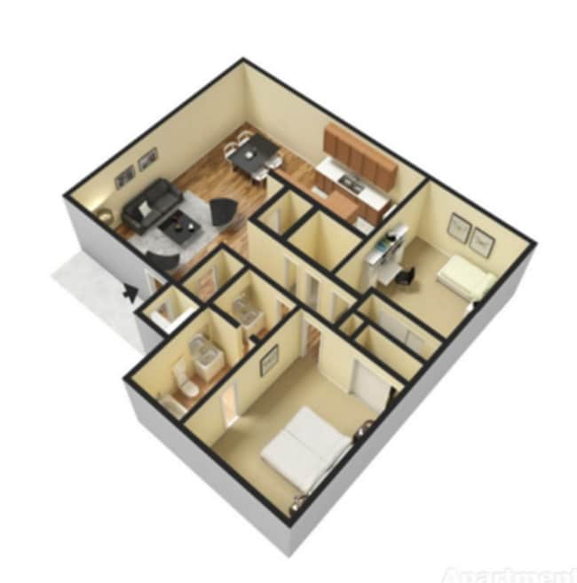 Building Photo - Creekside Apartments