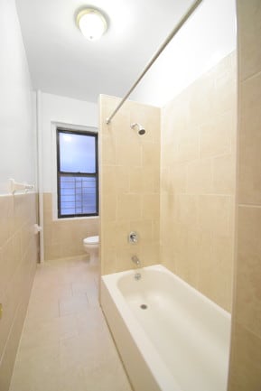 bathroom - 419 W 129th St