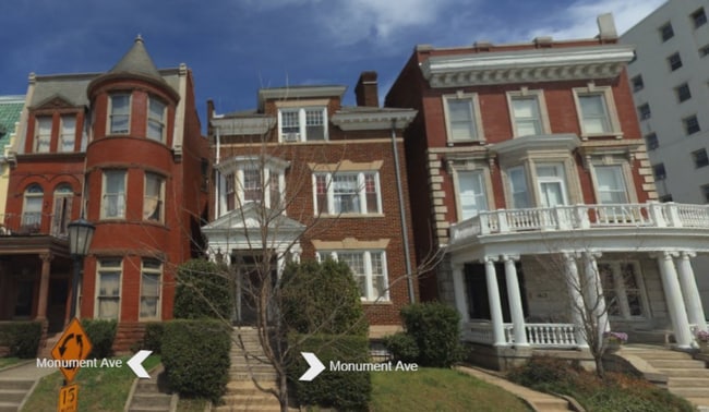 Foto del edificio - 1614 Monument Ave