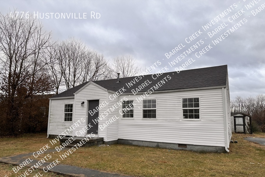 Foto principal - 4776 Hustonville Rd