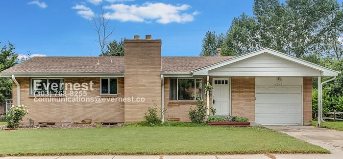 Foto principal - 2895 S Ingalls Way