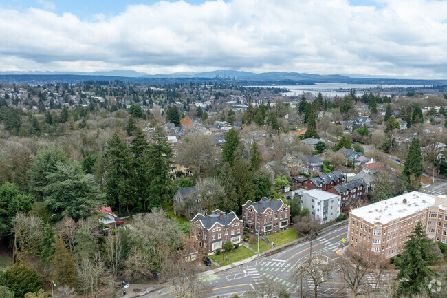 Aerial Photo - 5808 15th Ave NE