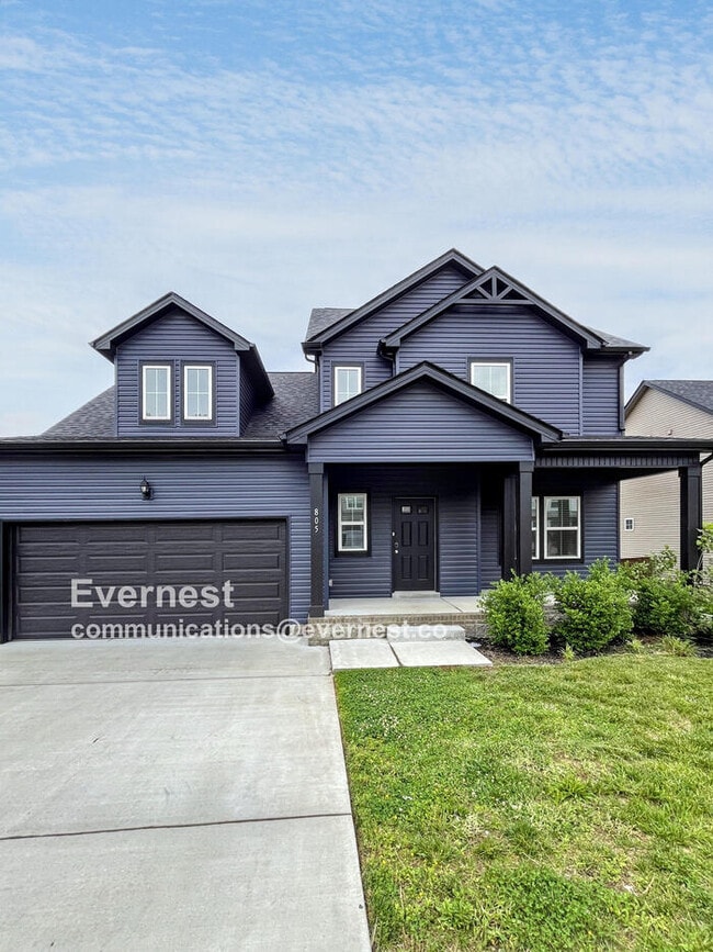 Building Photo - 805 Marksman Ct