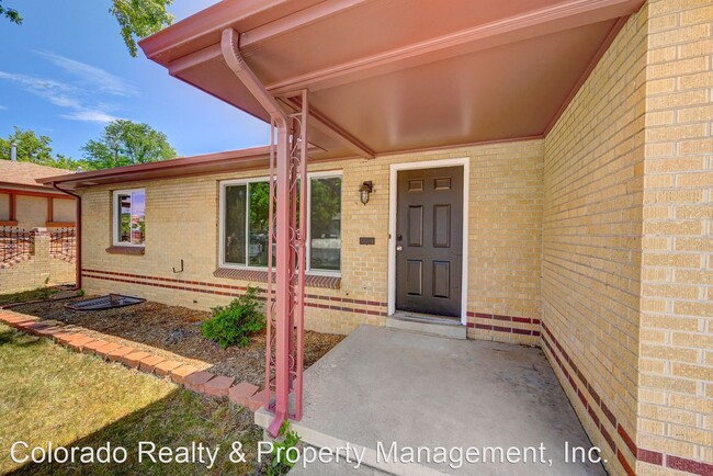 Building Photo - 5 br, 2 bath House - 1316 South Jay Street