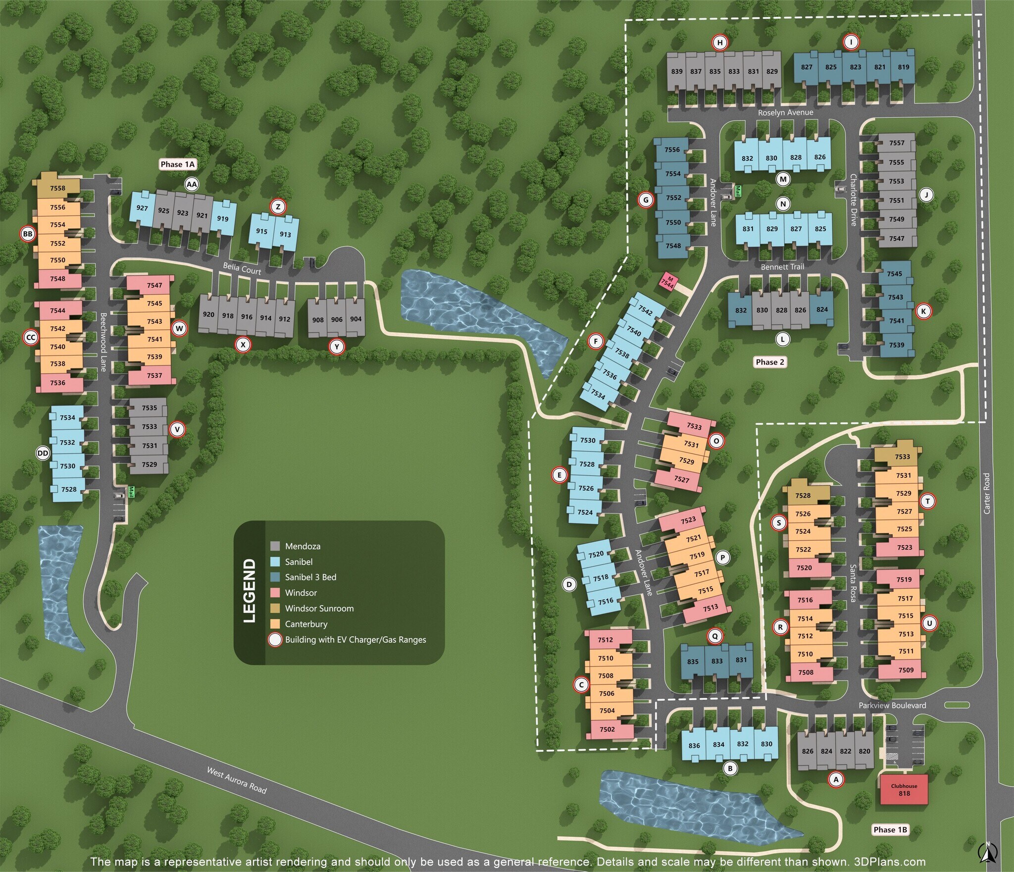 Parkview Villas I – photo 2