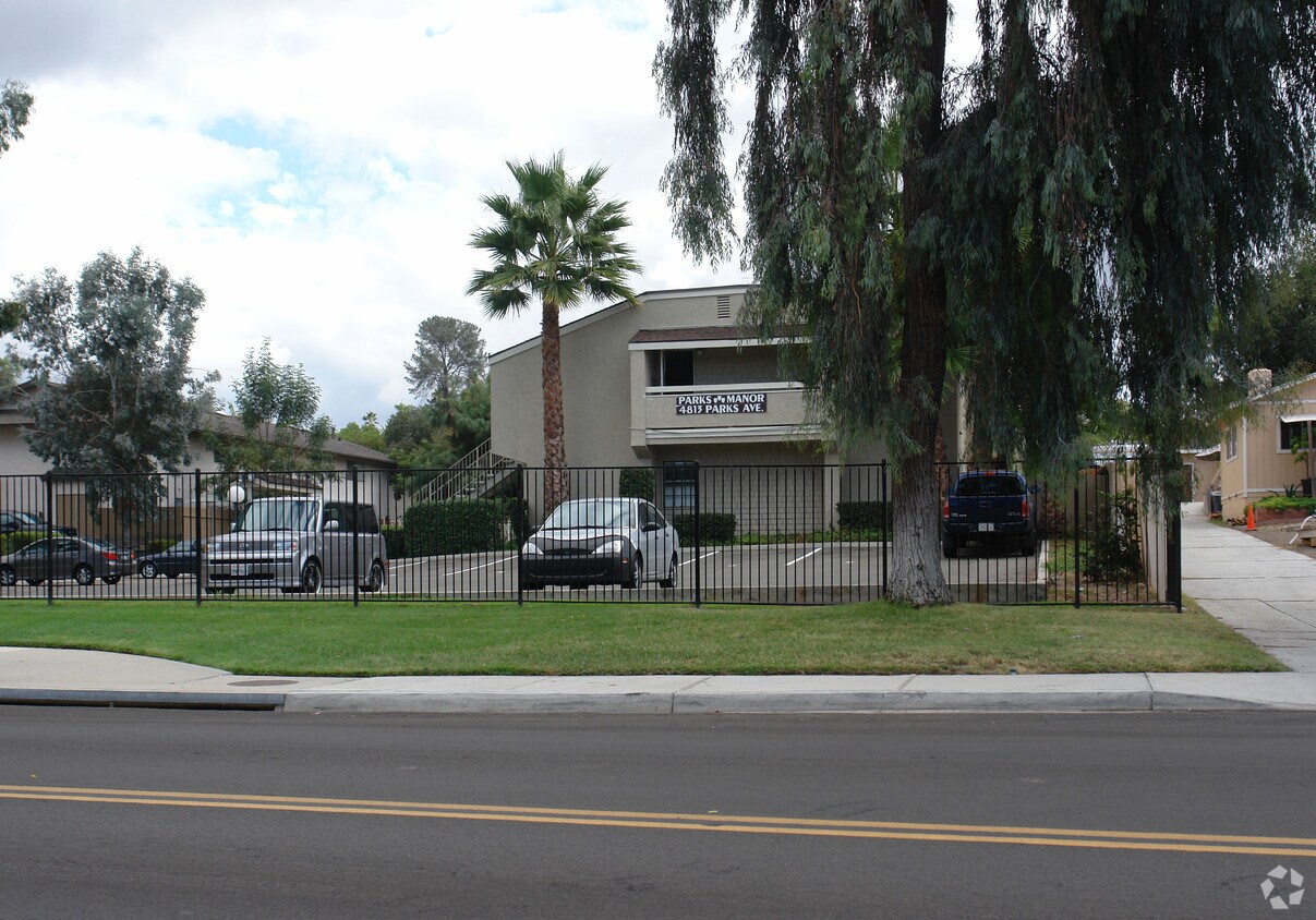 Foto del edificio - 4813 Parks Ave
