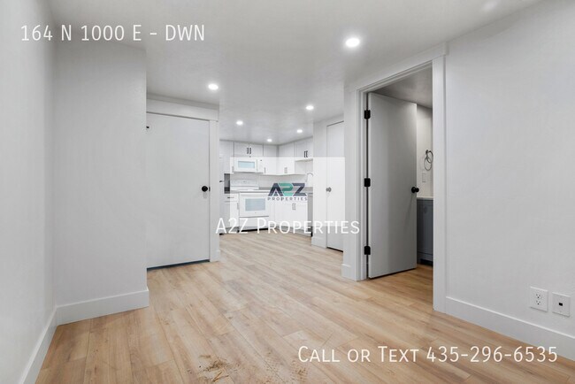 Foto del edificio - 164 N 1000 E