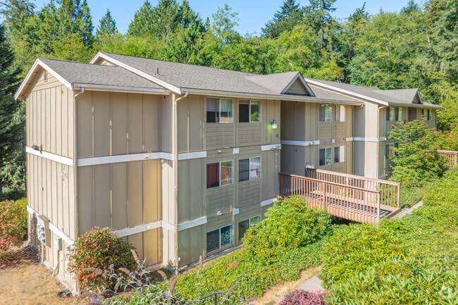 Building Photo - Conifer Woods Apartments