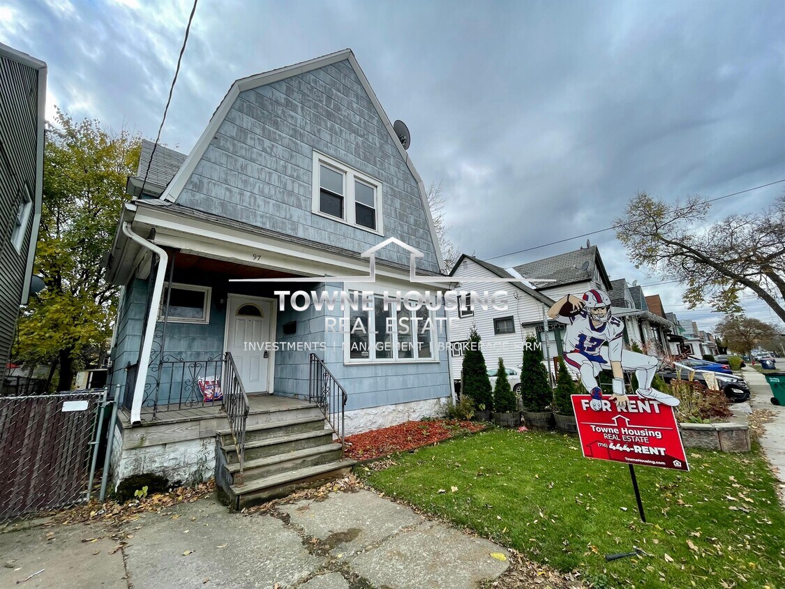 97 Mayer Ave, Buffalo, NY 14207 House Rental in Buffalo, NY