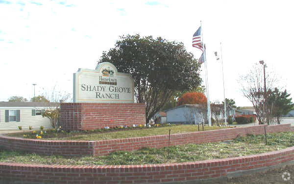 Foto del edificio - Shady Grove Ranch