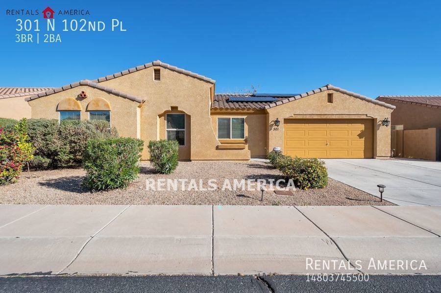 home to this gem in East Mesa!!! House Rental in Mesa, AZ