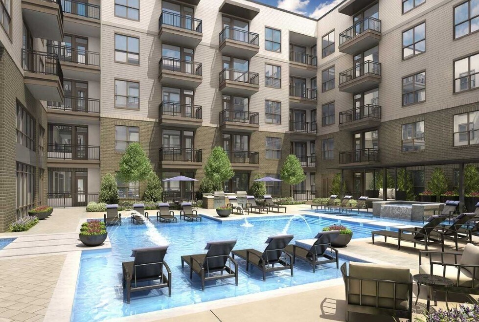 The Ash at the Branch Rentals Dallas, TX