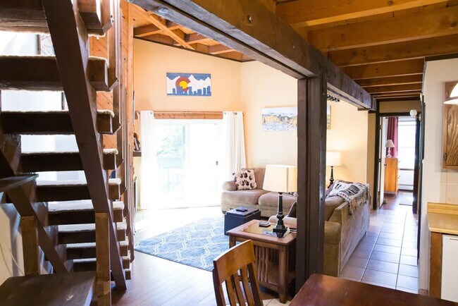 Foto del edificio - Winter Seasonal Rental- Treehouse H 307