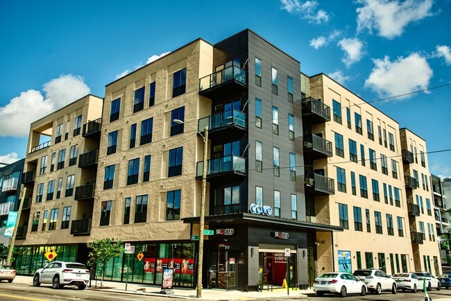 Building Photo - The Cove Apartments