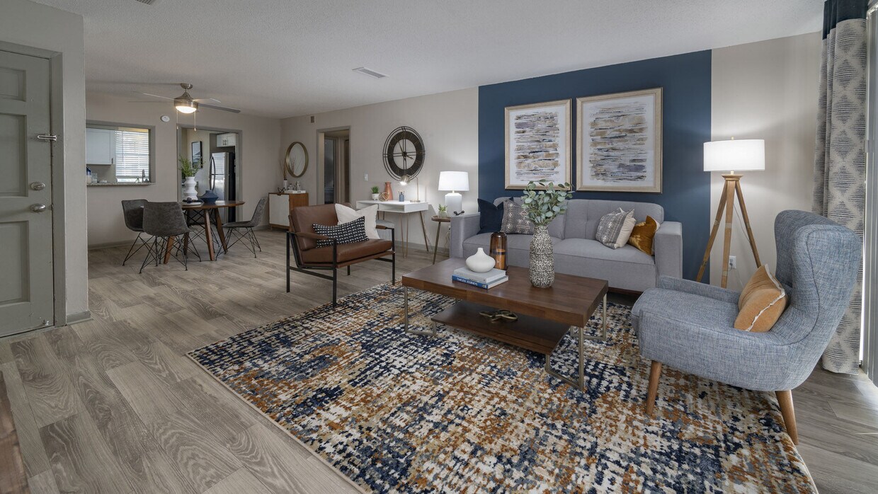 Bayside at Peninsula Rentals in Jacksonville at 4375 Confederate Point