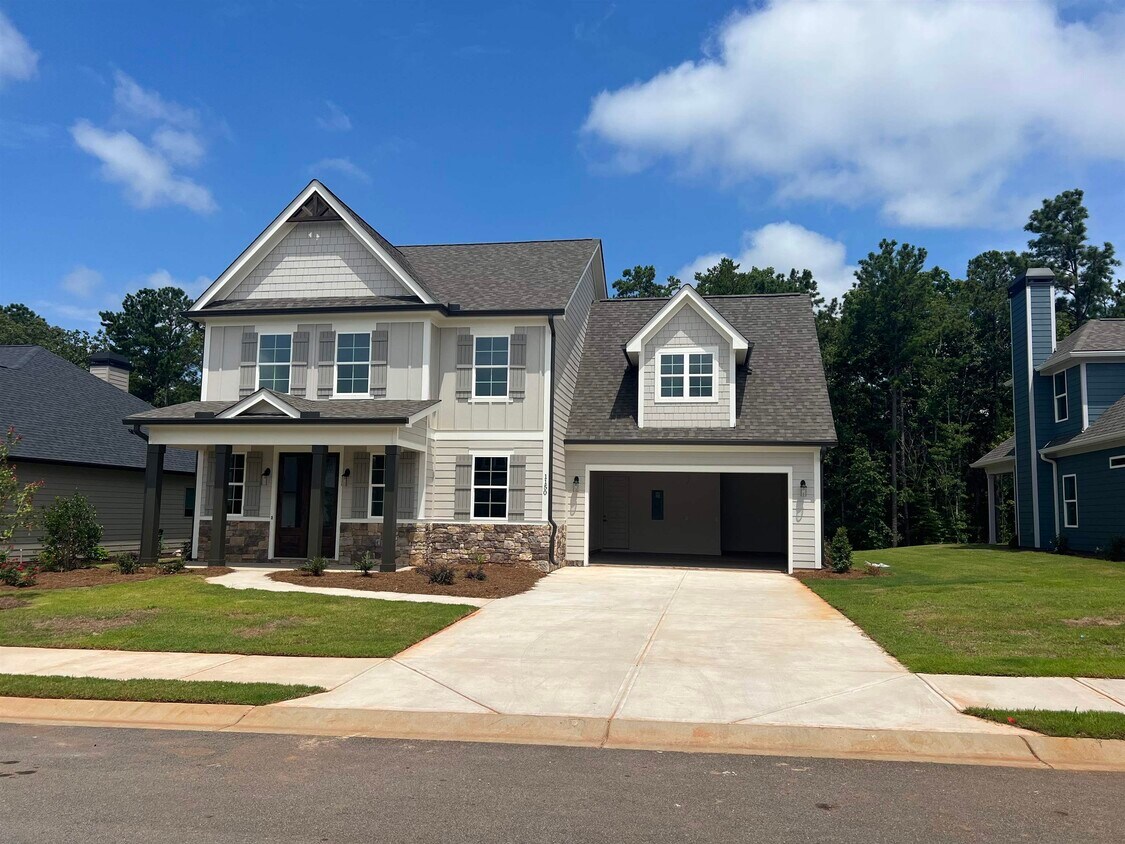 1150 Legend Dr, Greensboro, GA 30642 House Rental in Greensboro, GA