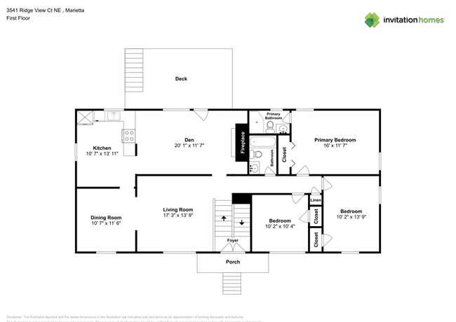 Foto del edificio - 3541 Ridge View Ct NE