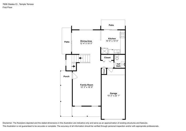 Building Photo - 7606 Glades Ct