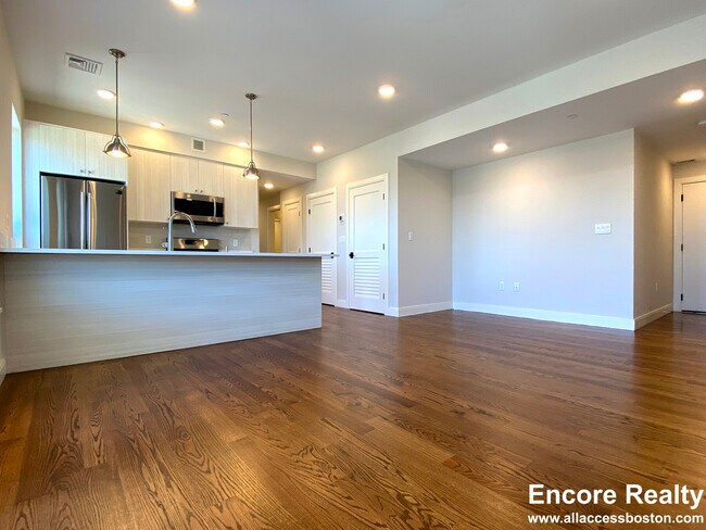 Foto del edificio - 1 Everett St