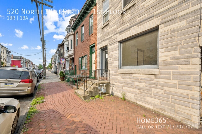 Building Photo - 520 N 10th St
