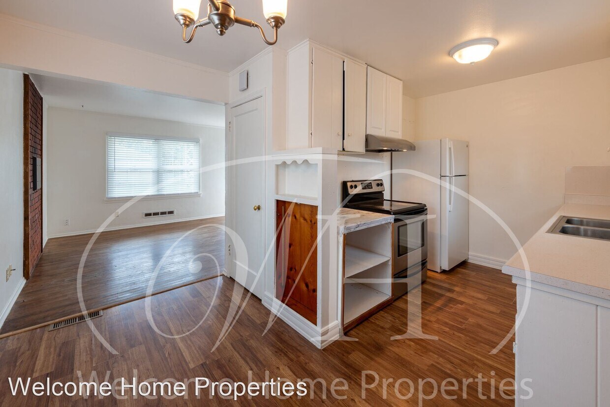Primary Photo - 3 br, 1 bath House - 1432 Bonsella St